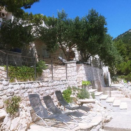 Apartman Martić Klek Bagian luar foto