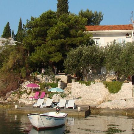 Apartman Martić Klek Bagian luar foto