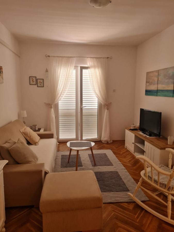 Apartman Martić Klek Bagian luar foto