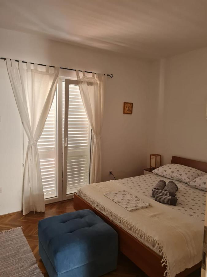 Apartman Martić Klek Bagian luar foto