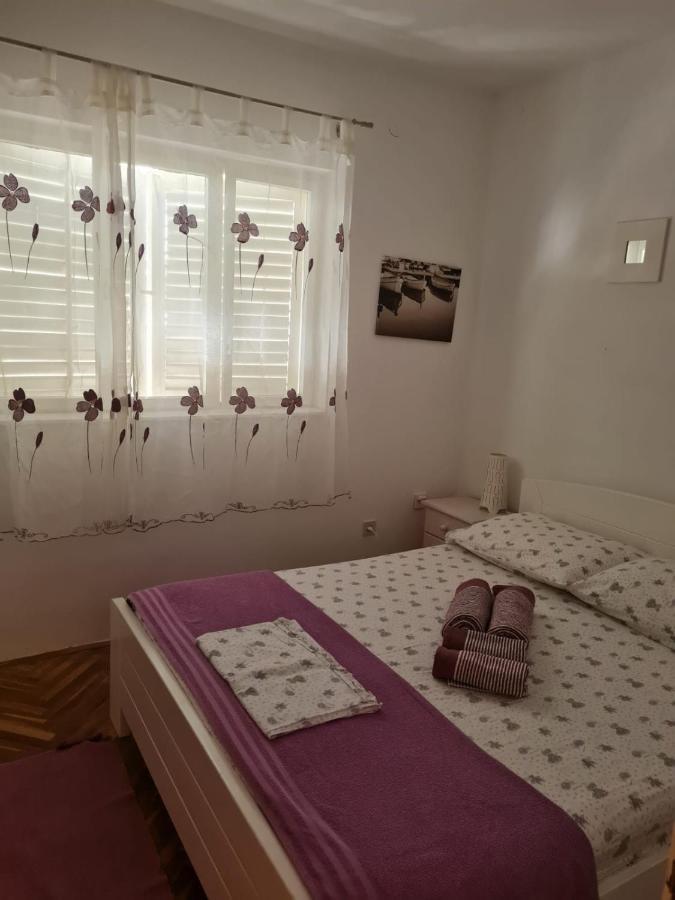 Apartman Martić Klek Bagian luar foto