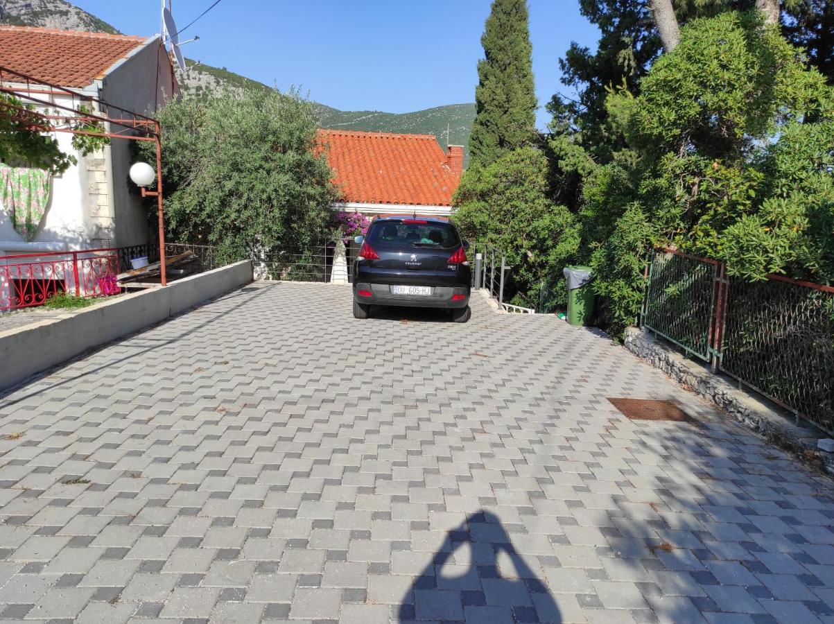Apartman Martić Klek Bagian luar foto