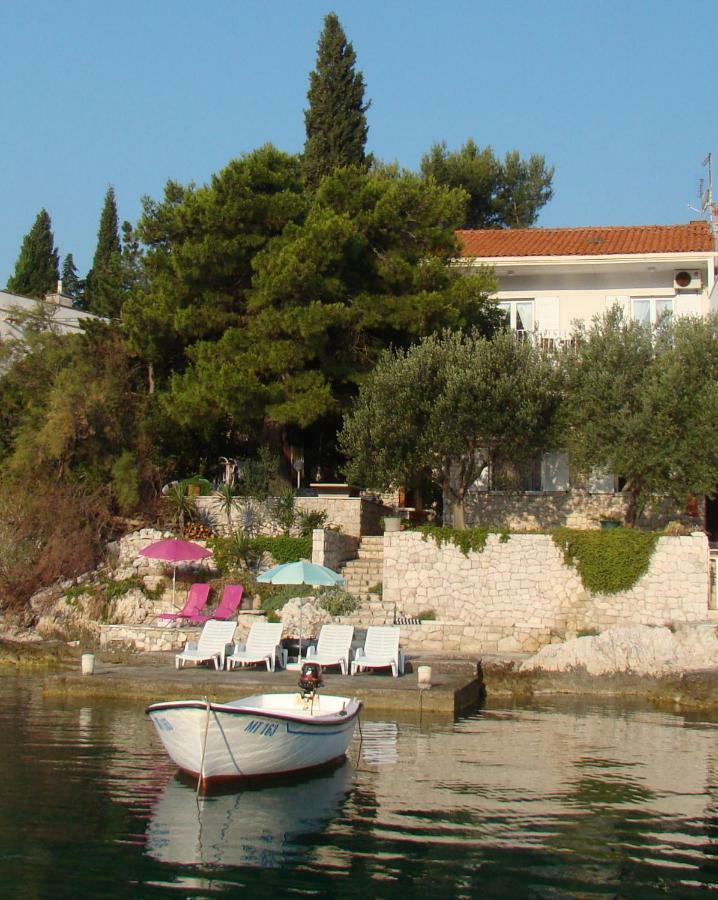 Apartman Martić Klek Bagian luar foto