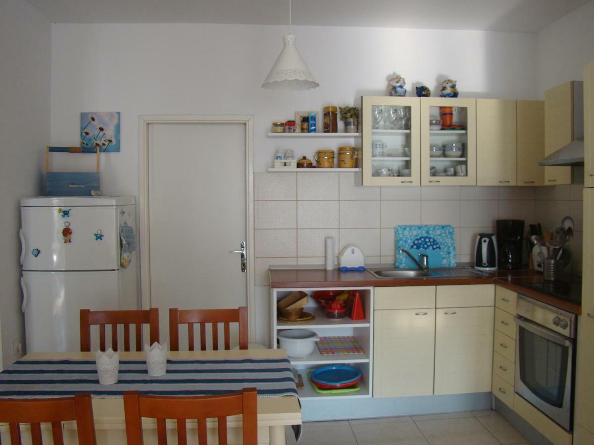 Apartman Martić Klek Bagian luar foto