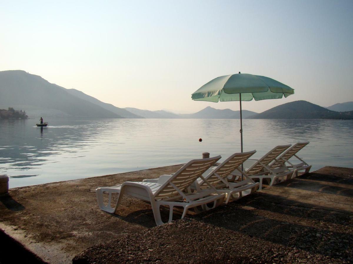 Apartman Martić Klek Bagian luar foto