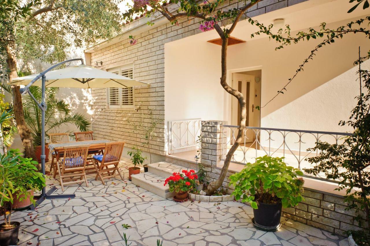 Apartman Martić Klek Bagian luar foto